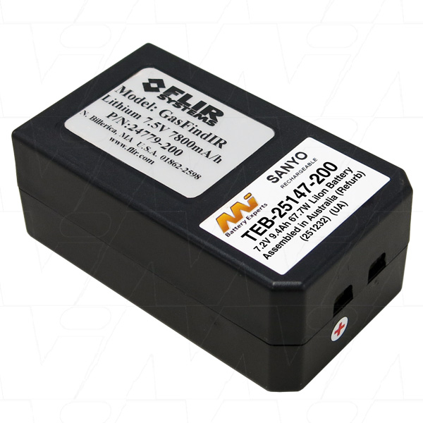 MI Battery Experts TEB-25147-200